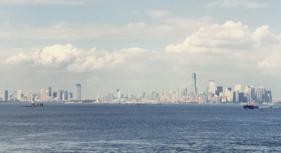 One of my NYC tips include visiting Staten Island.