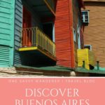 discover buenos aires pinterest