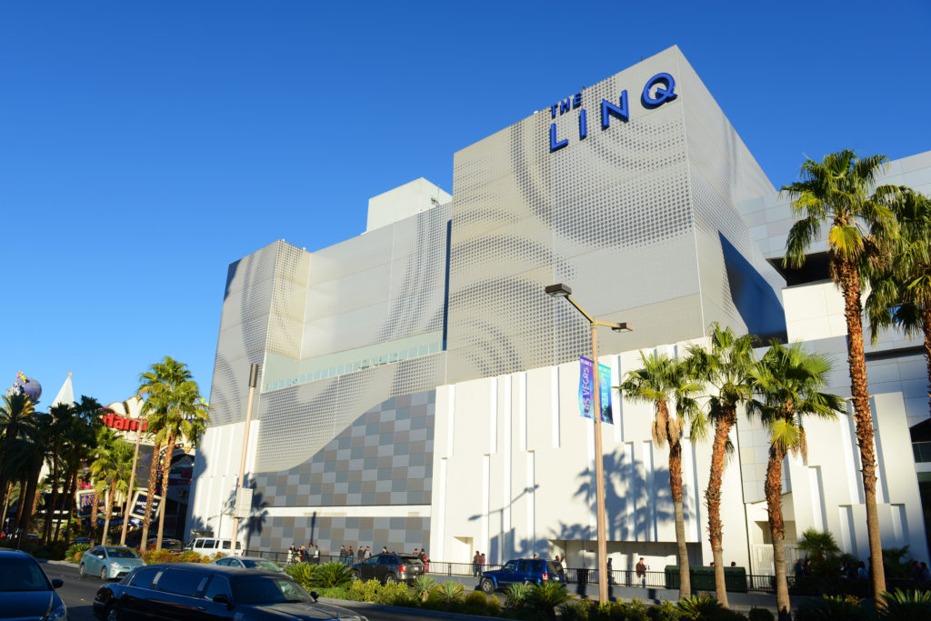 the linq casino hotel las vegas website