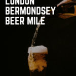 bermondsey beer mile pinterest
