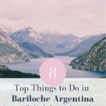 Things to do in Bariloche pinterest