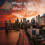 NYC Travel Guide pin for pinterest