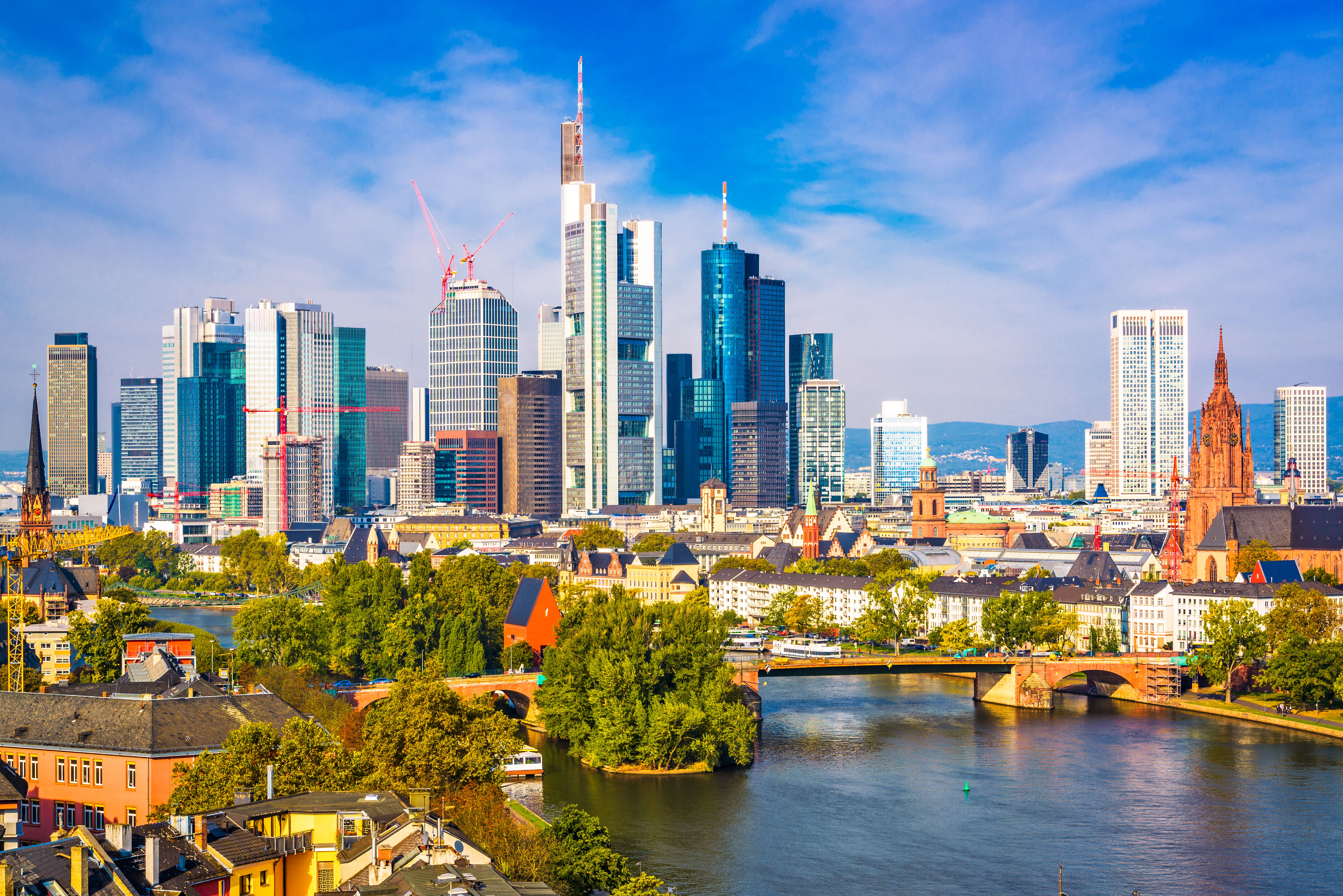 24 Hours in Frankfurt  The Ultimate Guide One Savvy 