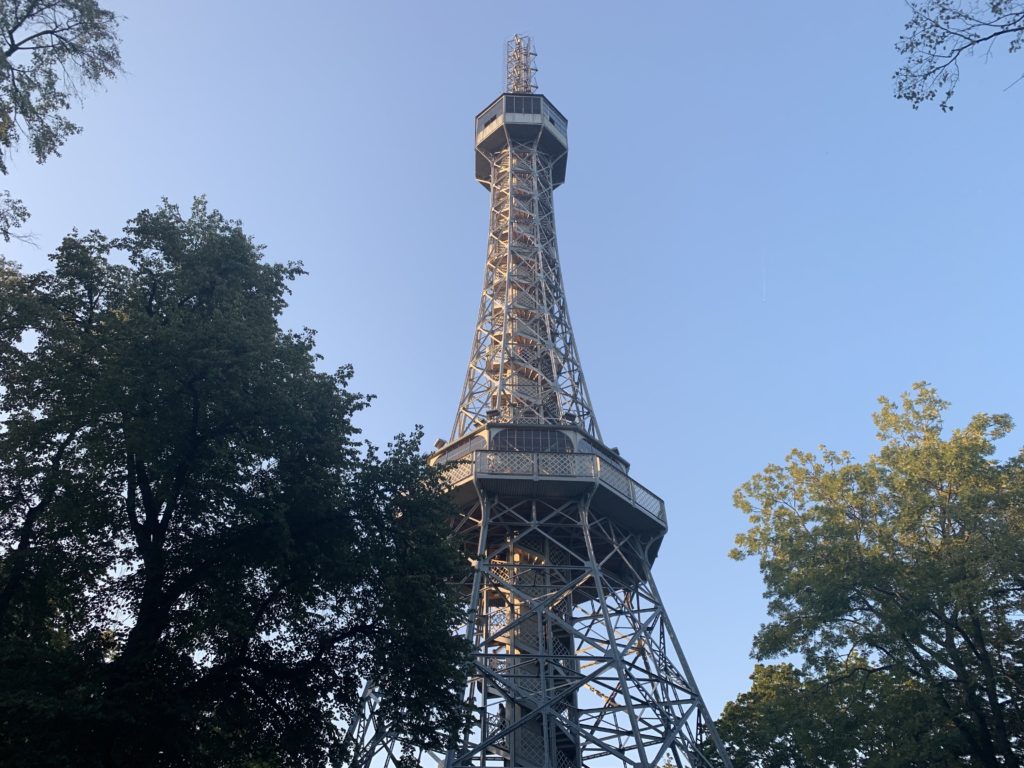petrin tower 