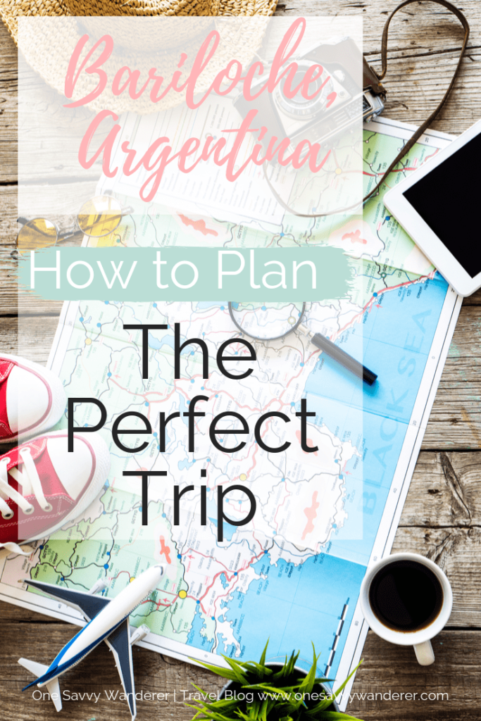 Bariloche, Argentina How to Plan the Perfect Trip Pin for Pinterest